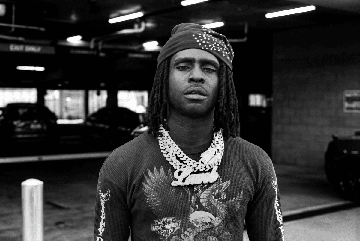 Source-feed image associated with Chief Keef Lines Up U.S. Tour
