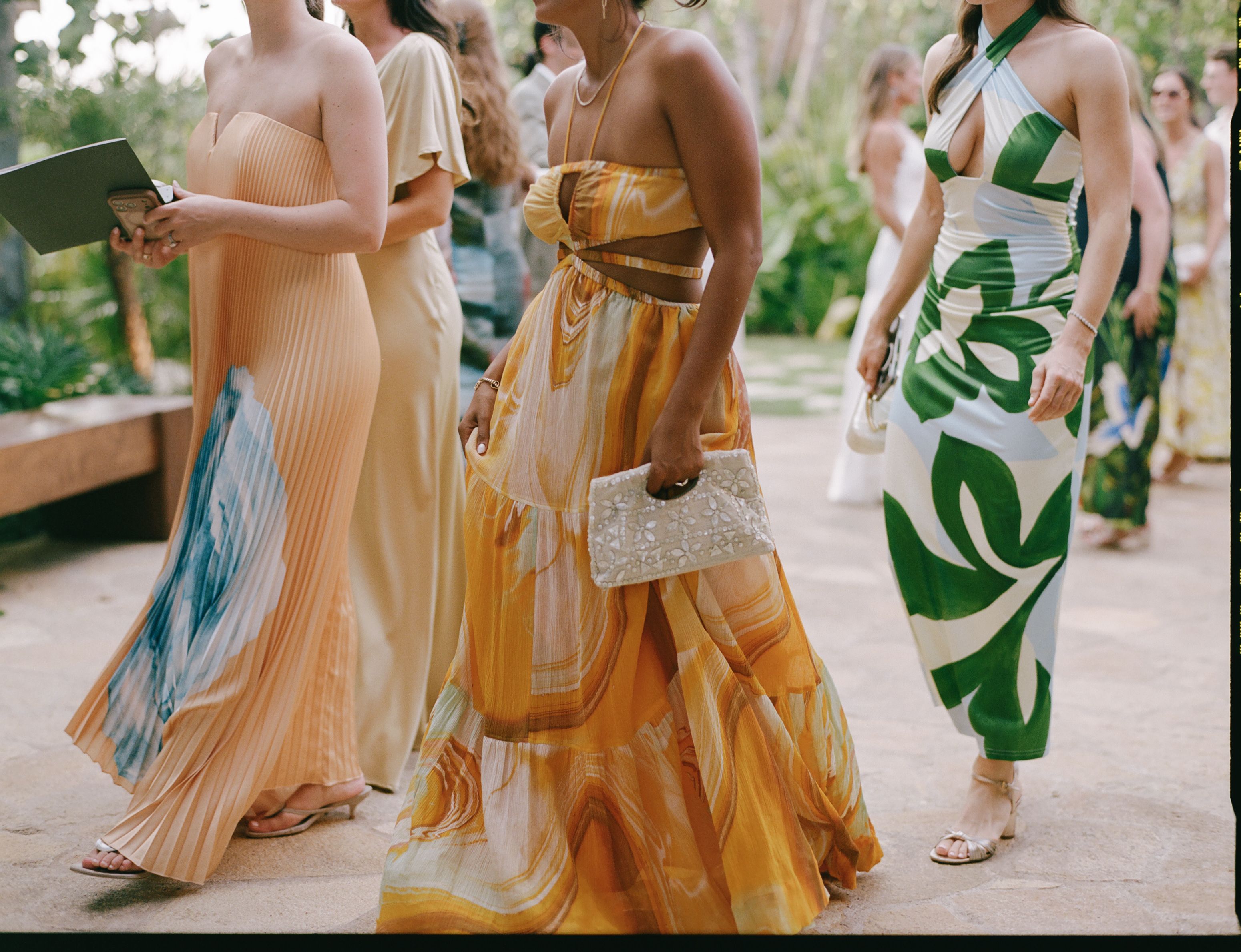 Source-feed image associated with 24 Shoes For Beach Wedding Guests, from Sleek Wedges to Fun Flats