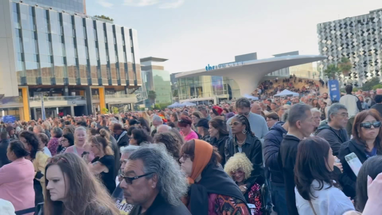 Source-feed image associated with Lionel Richie, Earth, Wind & Fire concert at Chase Center postponed due to medical emergency