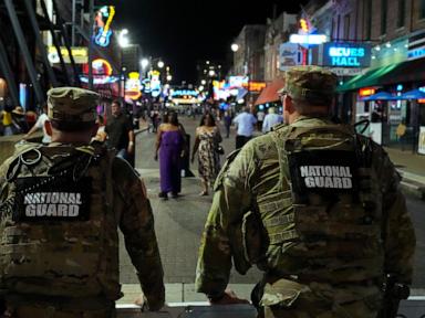 Source-feed image associated with Autopsy shows Tennessee National Guard fatally shot 20-year-old armed man in the back