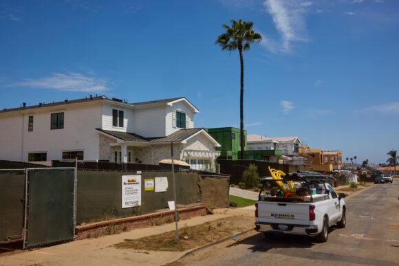 Source-feed image associated with LA Fire Zone Set to Get $3 Million Homes Funded by Muni Bonds