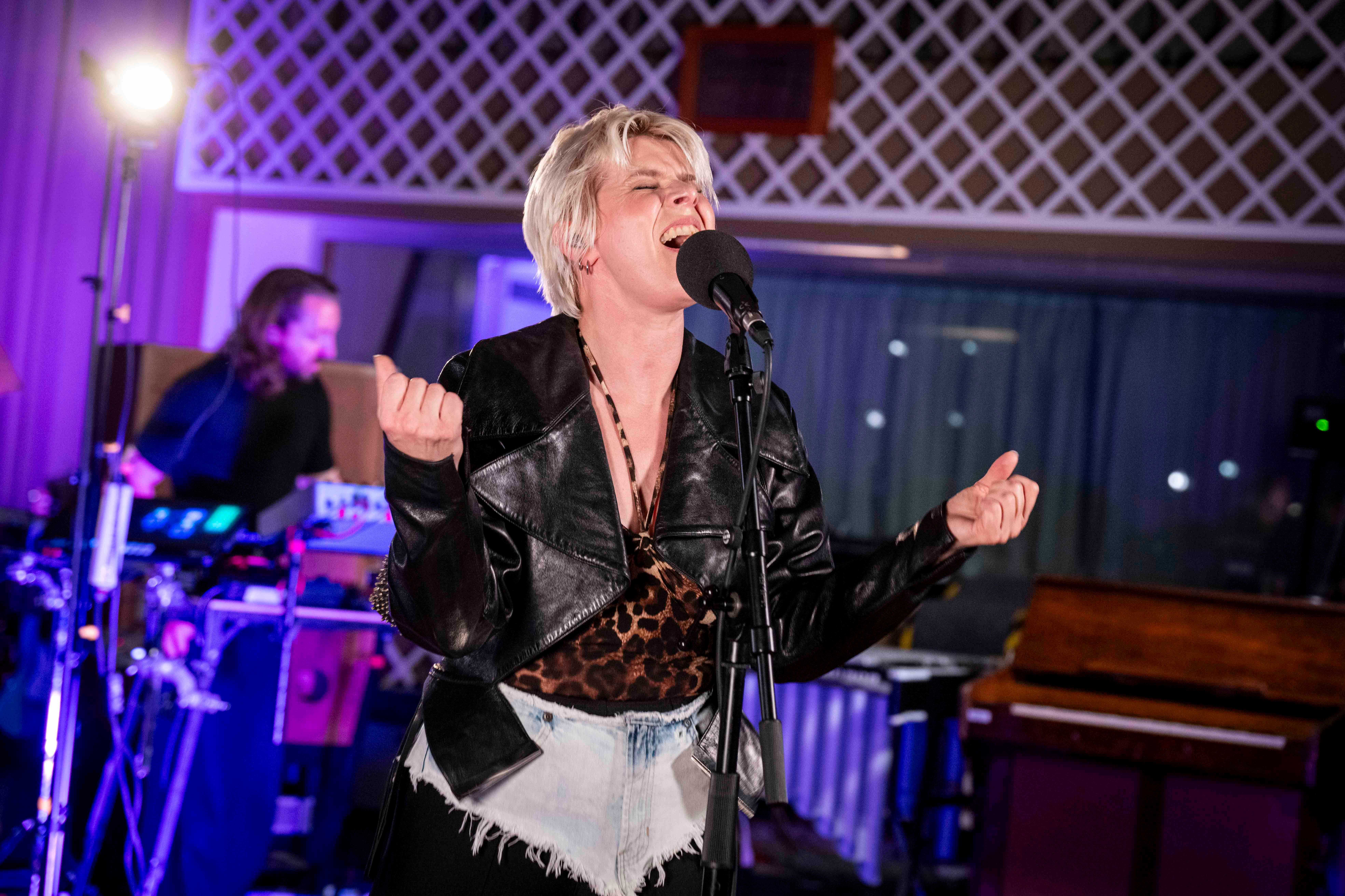 Source-feed image associated with Watch Robyn Cover Erasure’s “Always”