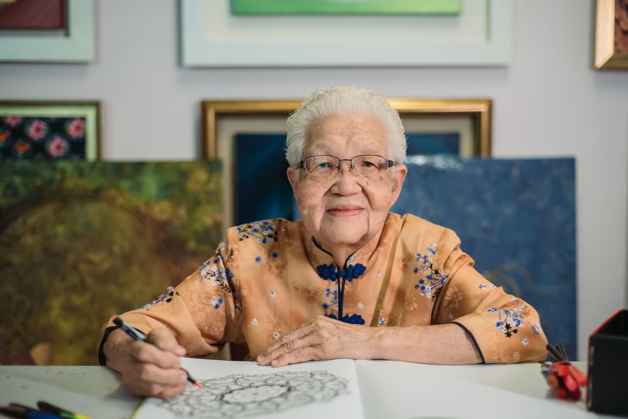 Source-feed image associated with ‘My main goal is to help people’: I’m single, 74, with $10 million burning a hole in my pocket. What should I do?