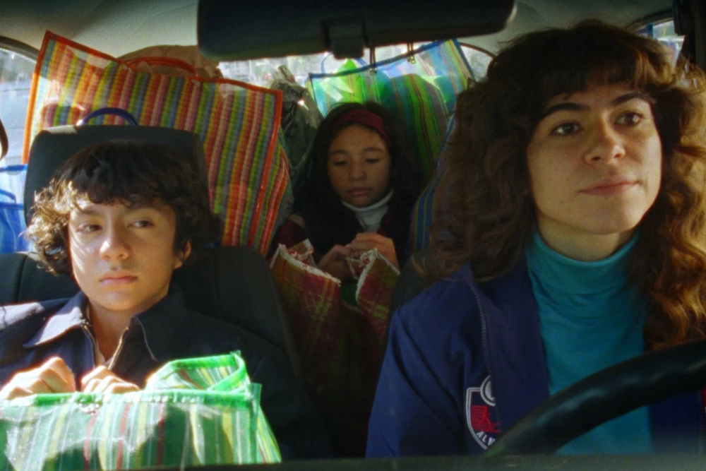 Image from linked report: Brazil’s Desvia Filmes Enters New Era With Doubled Focus on Indie and Rachel Daisy Ellis’ San Sebastián Co-Pro Forum’s Buzzy ‘The Last Cruise’