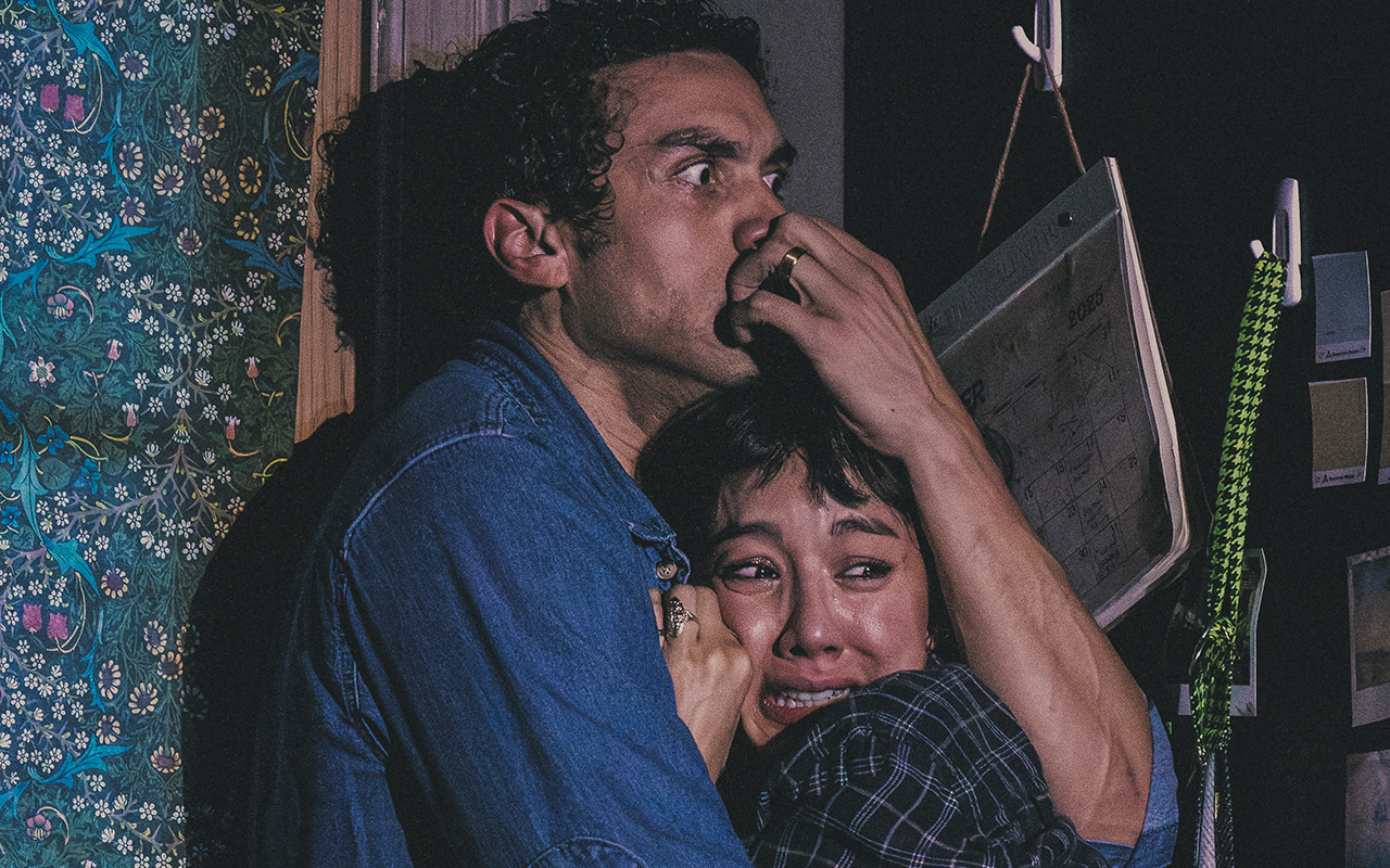Source-feed image associated with ‘Paranormal Activity’ Review: Spooky Franchise Gets a Hair-Raising Stage Experience