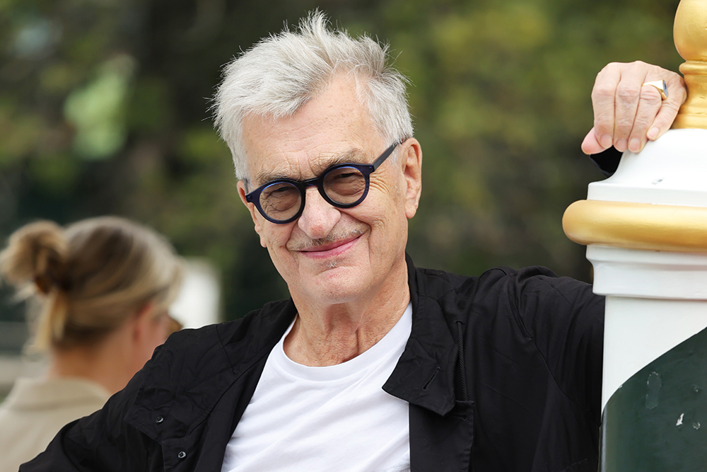 Source-feed image associated with Wim Wenders Clarifies His Stance on Filmmakers’ Role in Politics After Berlin Controversy: ‘We Are the Opposite of Politicians … We Are the Antidote’
