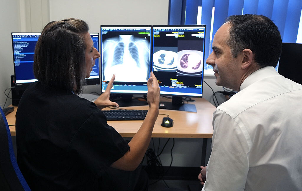 Source-feed image associated with AI won’t replace radiologists, but it will dramatically change their jobs