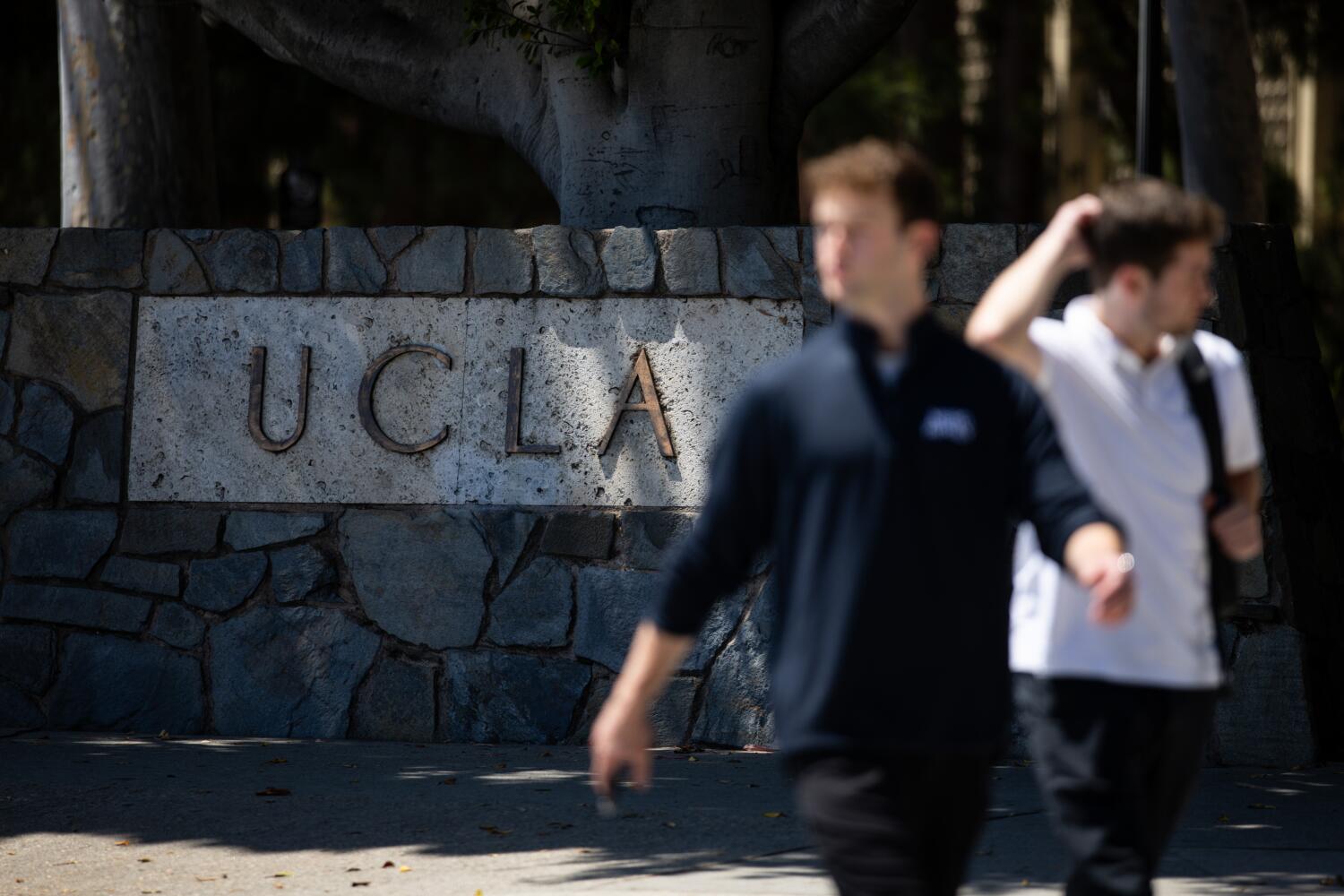 Source-feed image associated with UC targets high school course requirements amid SAT debate. What aspiring students need to know