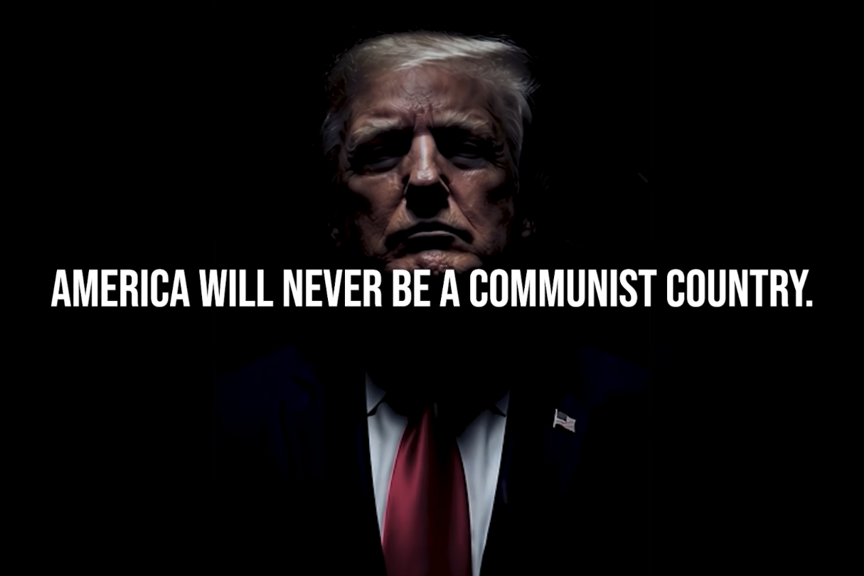 Image from linked report: White House Has Spent More Than $440,000 on Pro-Trump TV Ads Paid for by U.S. Government; Administration Defends ‘Unapologetically American’ Spots and Denies They’re Campaign Ads