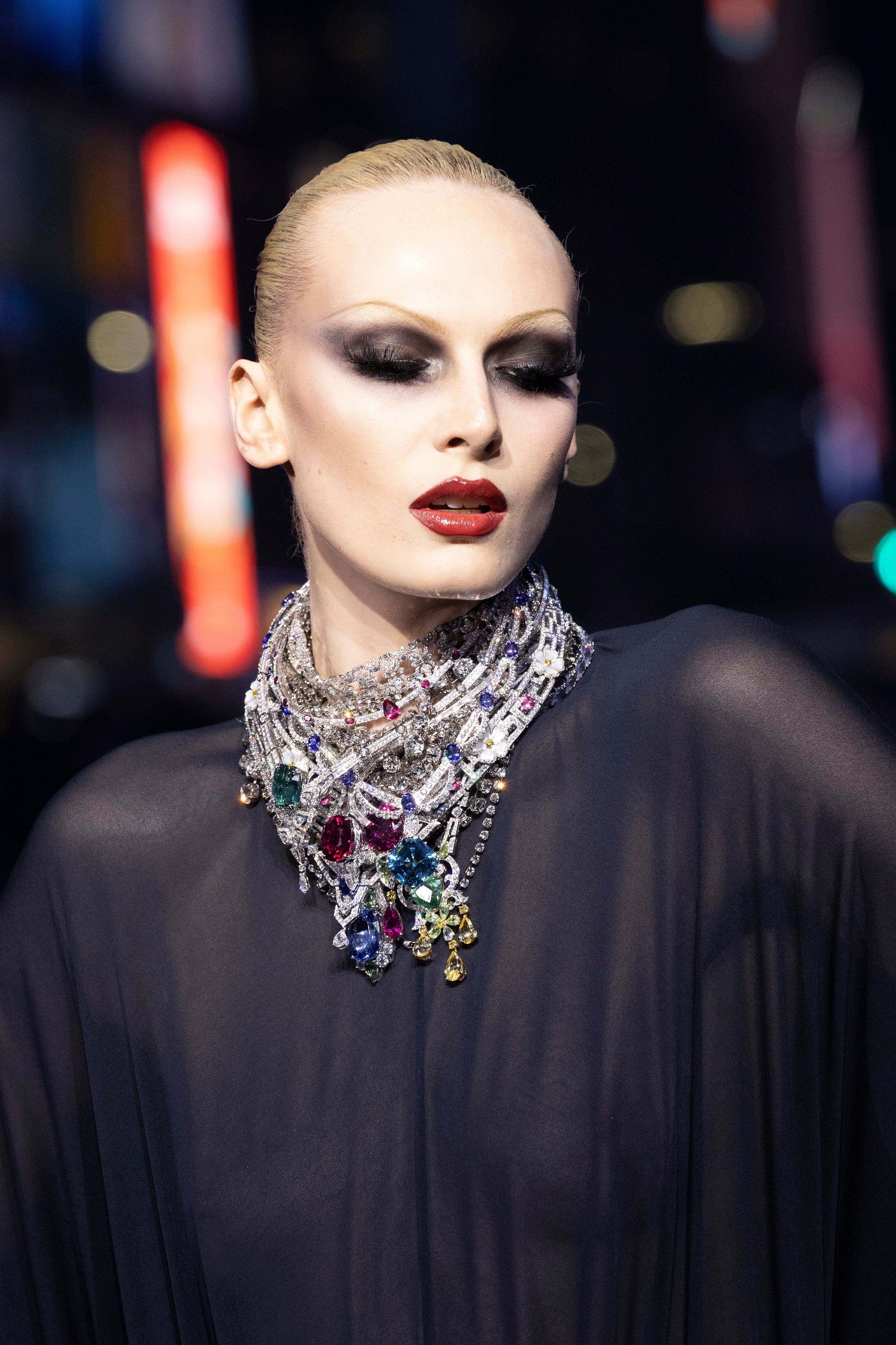 Source-feed image associated with Kering Accelerates the Gucci-L’Oréal Beauty Deal