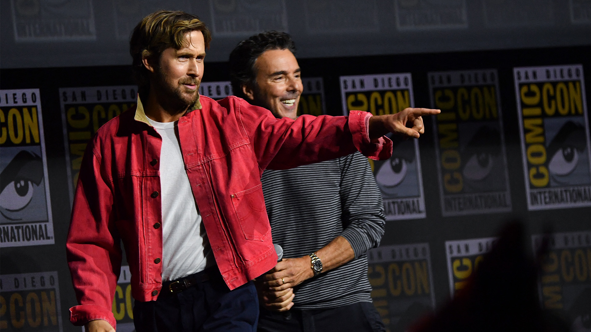 Source-feed image associated with Ryan Gosling joins Marvel as Ghost Rider in new film