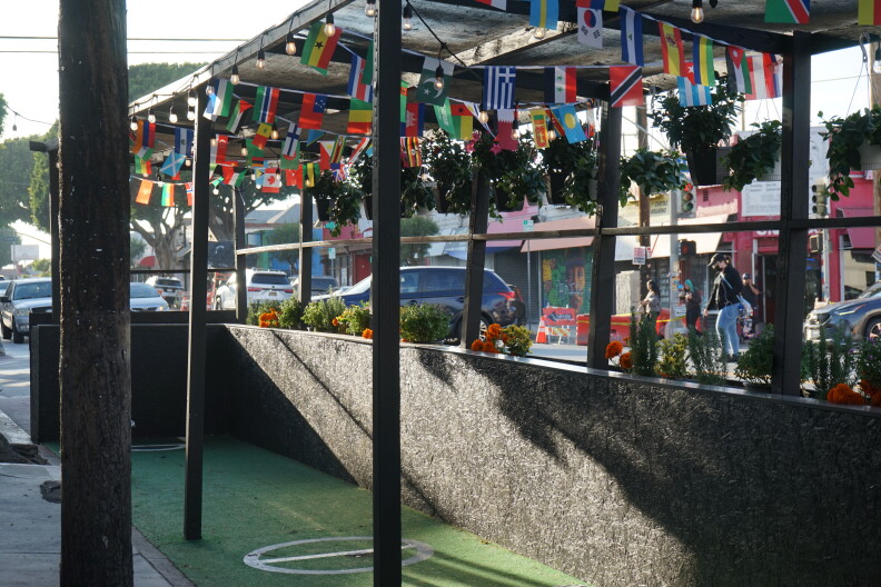 Source-feed image associated with Boyle Heights is going all out for Mexico’s World Cup matches as air quality concerns linger