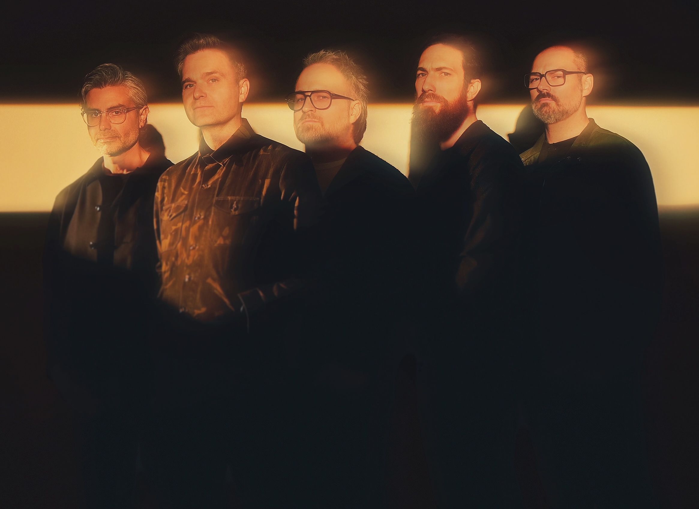 Source-feed image associated with Death Cab for Cutie Plot 2027 Tour