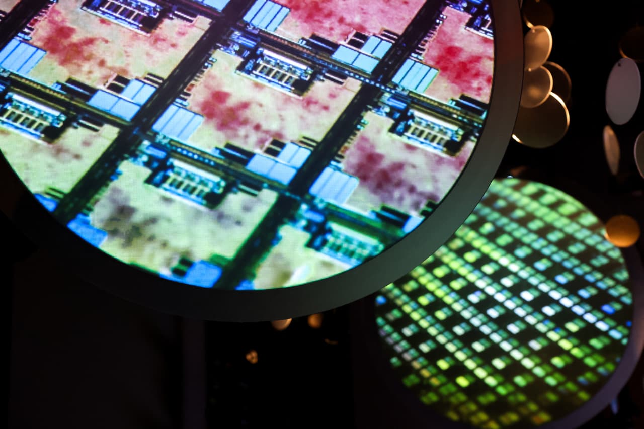 Source-feed image associated with Why the most important company enabling AI isn’t Nvidia, according to this fund manager