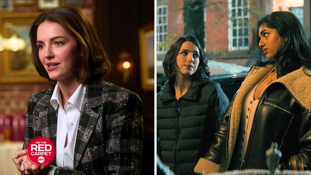 Source-feed image associated with New 'Not Suitable for Work' featurette unpacks the messy lives and big dreams of the characters
