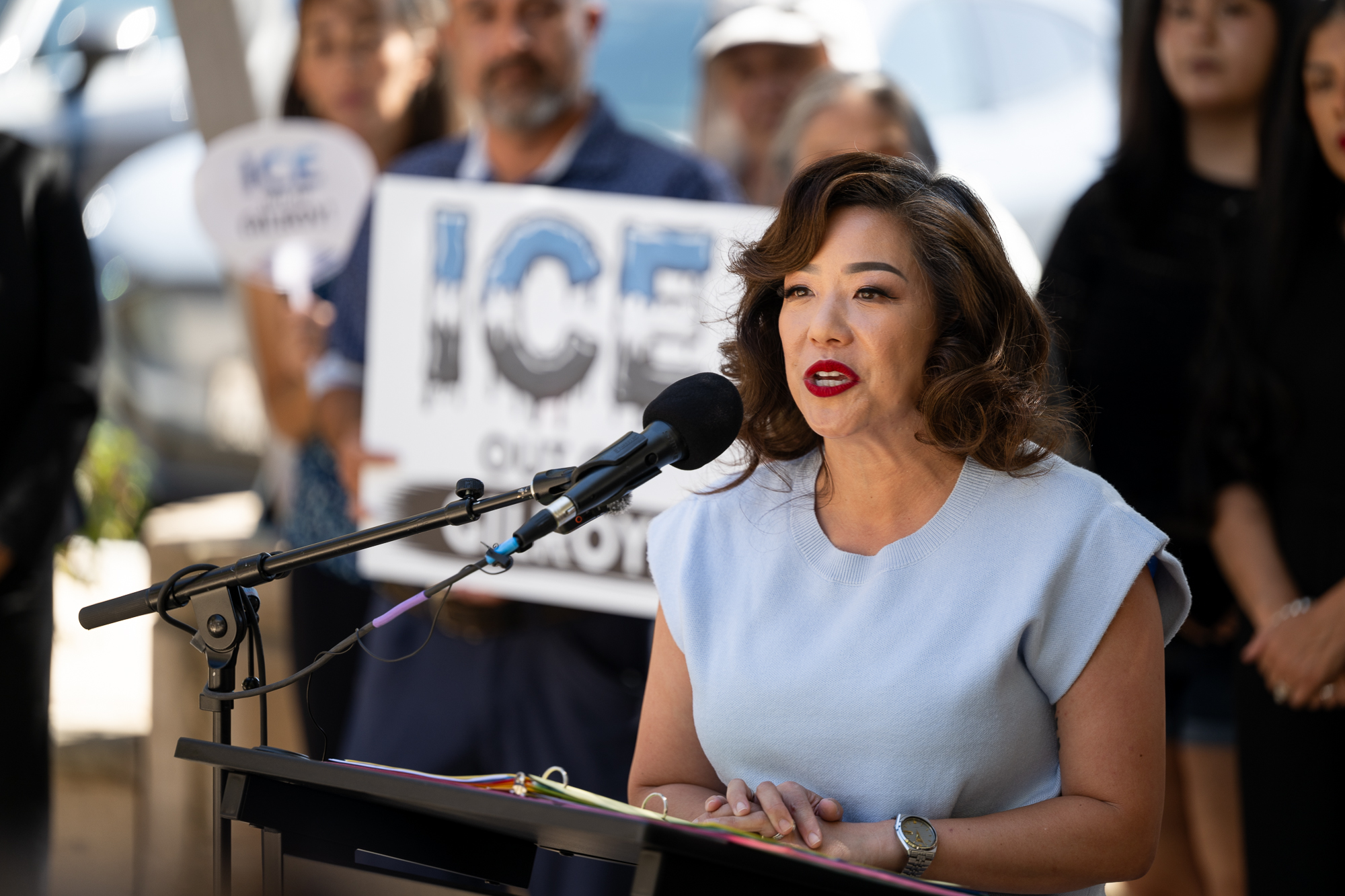 Source-feed image associated with Santa Clara County Officials Outline Next Steps in Fight Over Gilroy ICE Facility