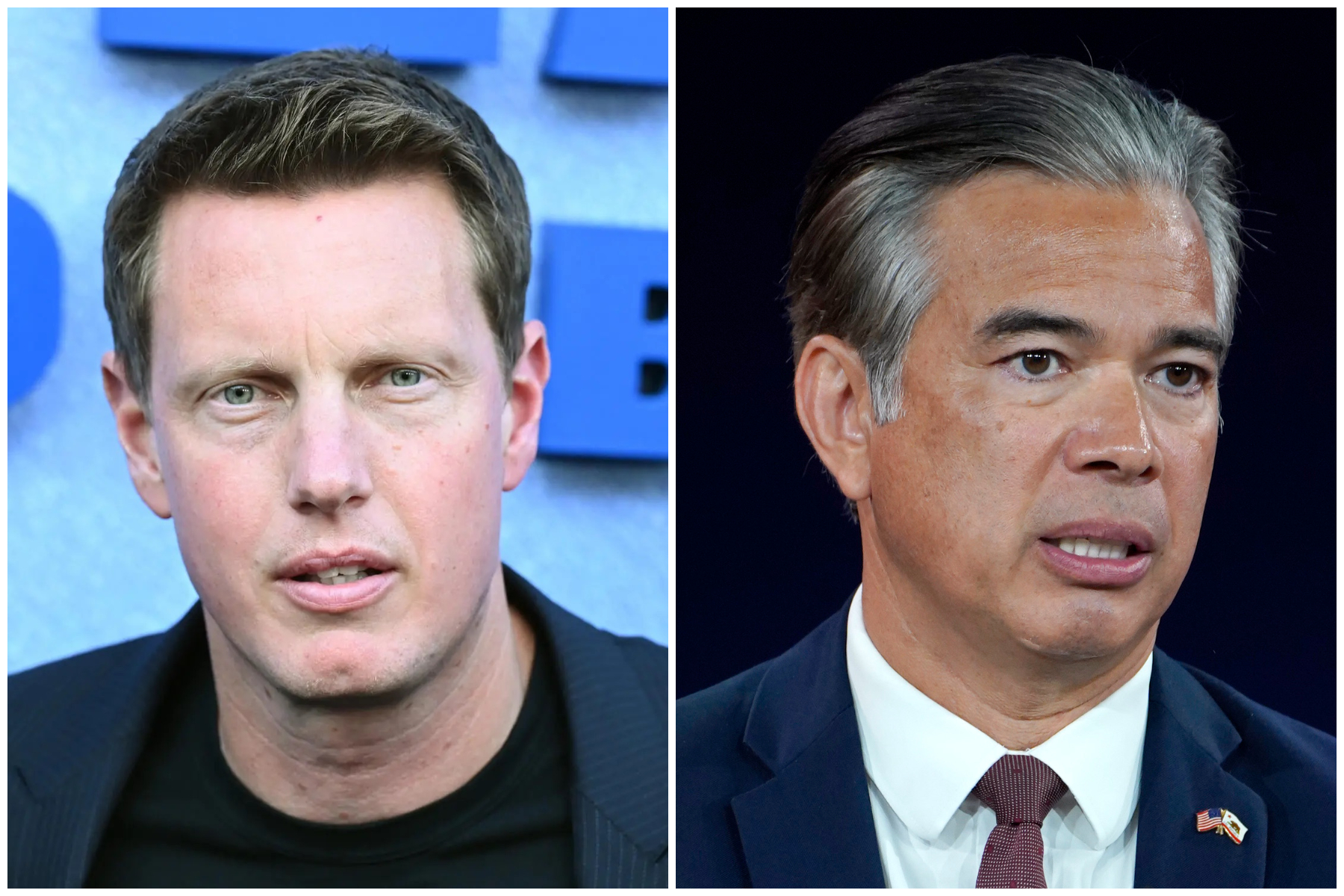 Source-feed image associated with California Attorney General Slams David Ellison’s Plan to Pull Paramount Out of the State as ‘Blackmail’ Attempt That ‘Won’t Work’