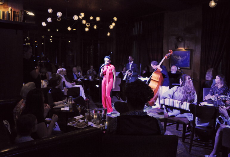 Source-feed image associated with For $10, you can watch jazz legends play a near-private show in downtown LA