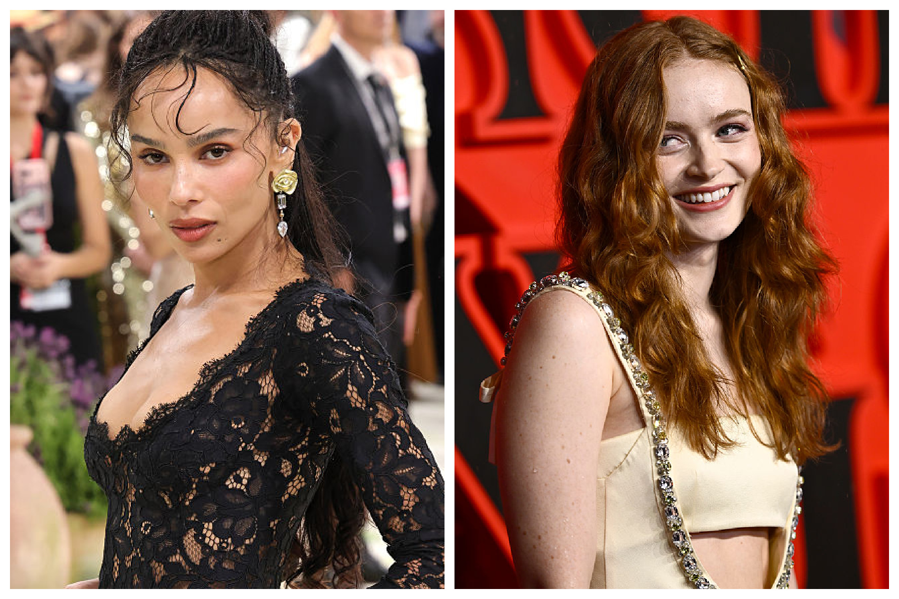 Source-feed image associated with Netflix Sets Immersive Horror Video Game ‘Unhinged’ Starring Zoë Kravitz, Sadie Sink and Troy Baker