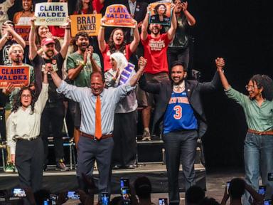 Source-feed image associated with Mamdani and AI industry flex political power in New York, plus more to watch in Tuesday's primaries