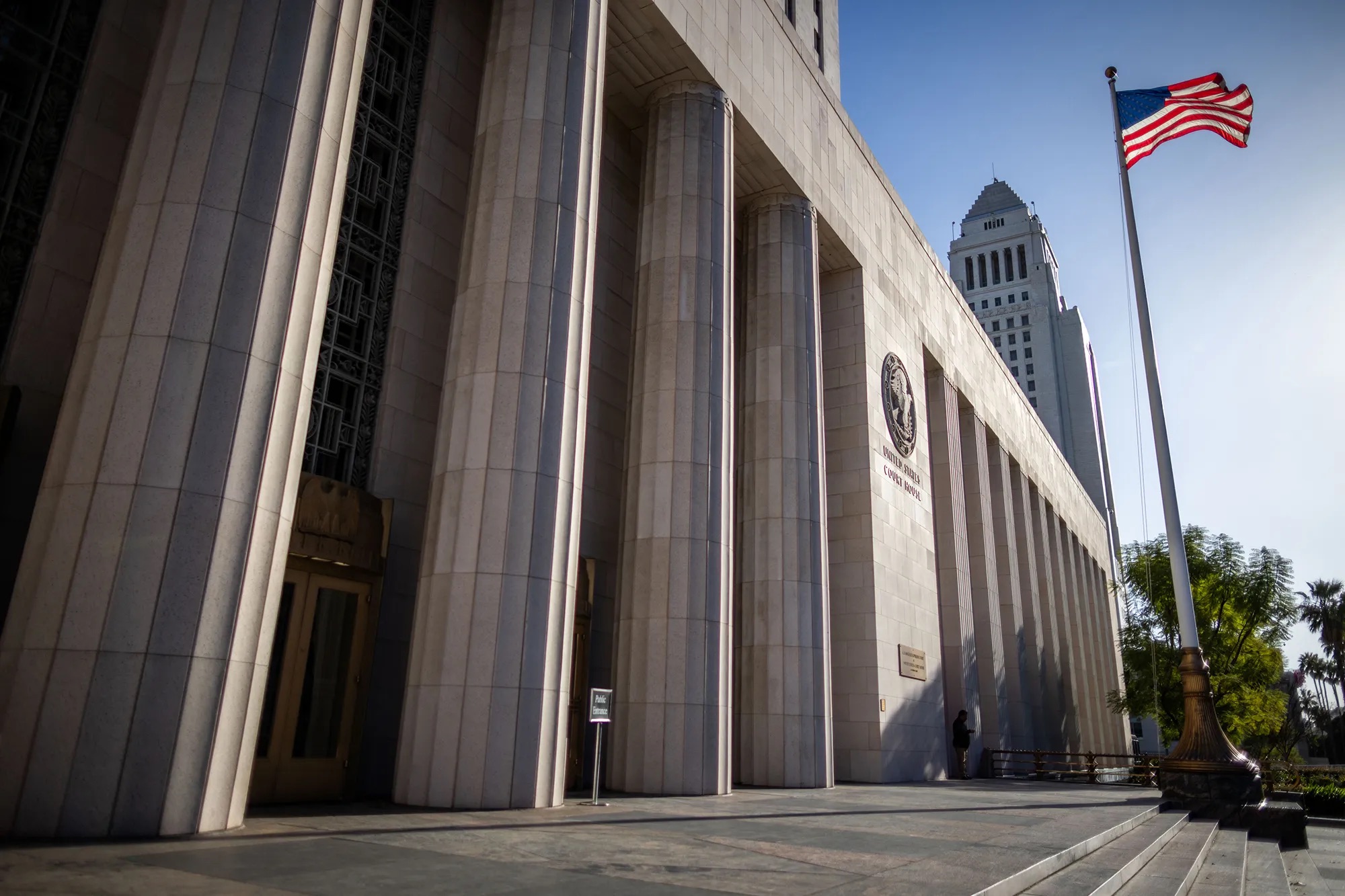 Source-feed image associated with California Judges Are Testing a New AI Clerk. You Won’t Know if It’s Looking at Your Case