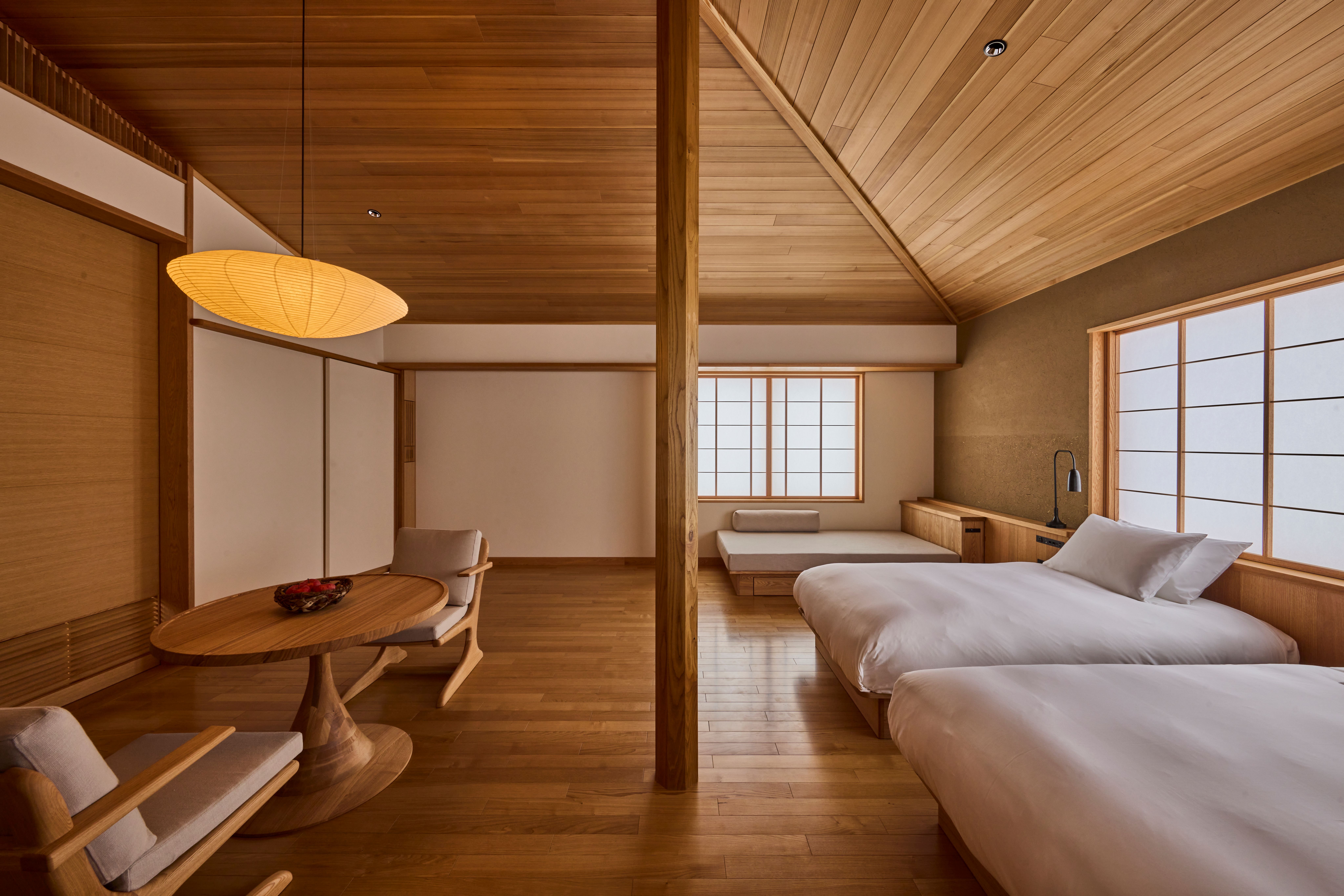 Source-feed image associated with The Founder of Aman Just Opened Japan’s Most Stylish New Farm Retreat