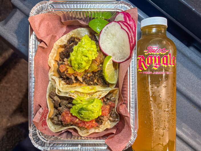 Source-feed image associated with LA's best new taco wants to be the next In-N-Out