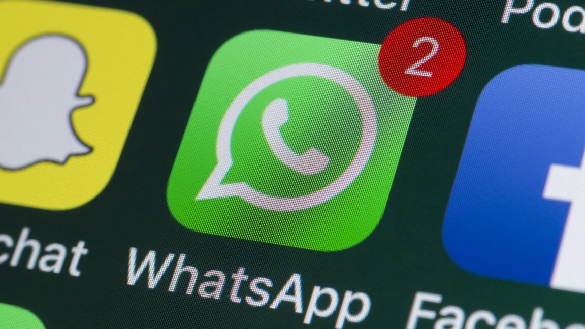 Source-feed image associated with Meta alleges NSO violated spyware injunction with new WhatsApp attacks