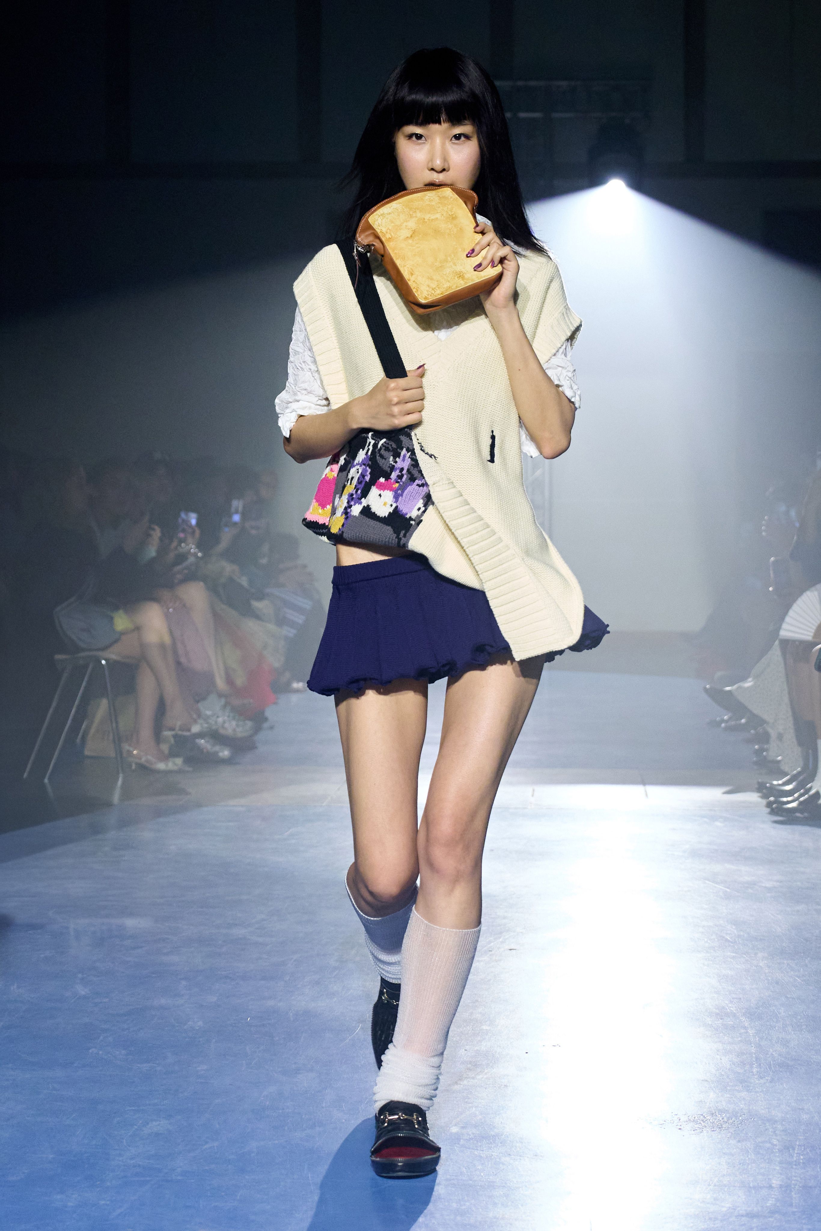 Source-feed image associated with Doublet Spring 2027 Menswear