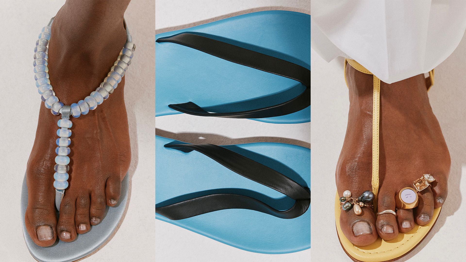 Source-feed image associated with 8 Summer Sandals to Shop for Summer 2026