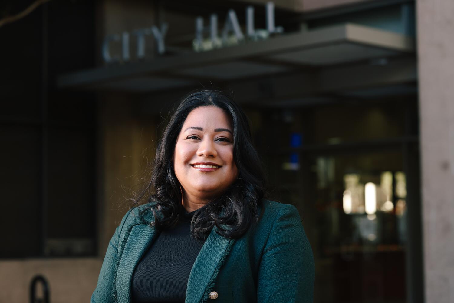 Source-feed image associated with Arellano: In Orange County, a progressive Latina pol beats back well-funded haters — again