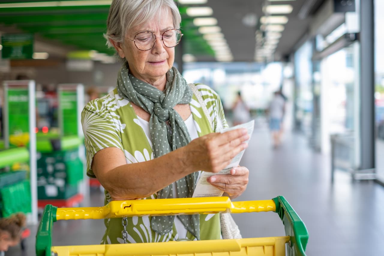Source-feed image associated with Social Security’s COLA could be 4.7% in 2027 as inflation hits the highest level in 3 years