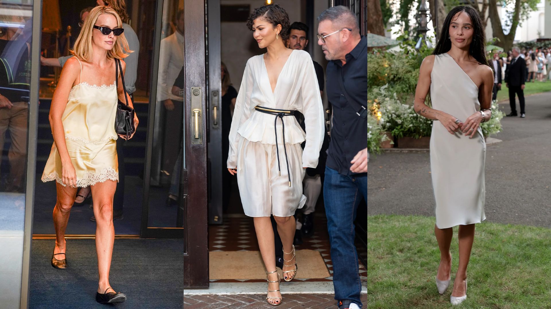 Source-feed image associated with How to Have a Summer Romance: Ruffles, Lace, Chiffon, and More Pieces to Adore