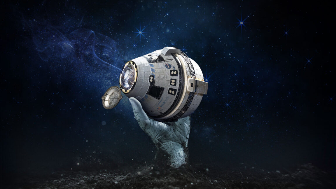 Source-feed image associated with After being sidelined, Boeing's Starliner to get starring role in NASA's spaceflight plans