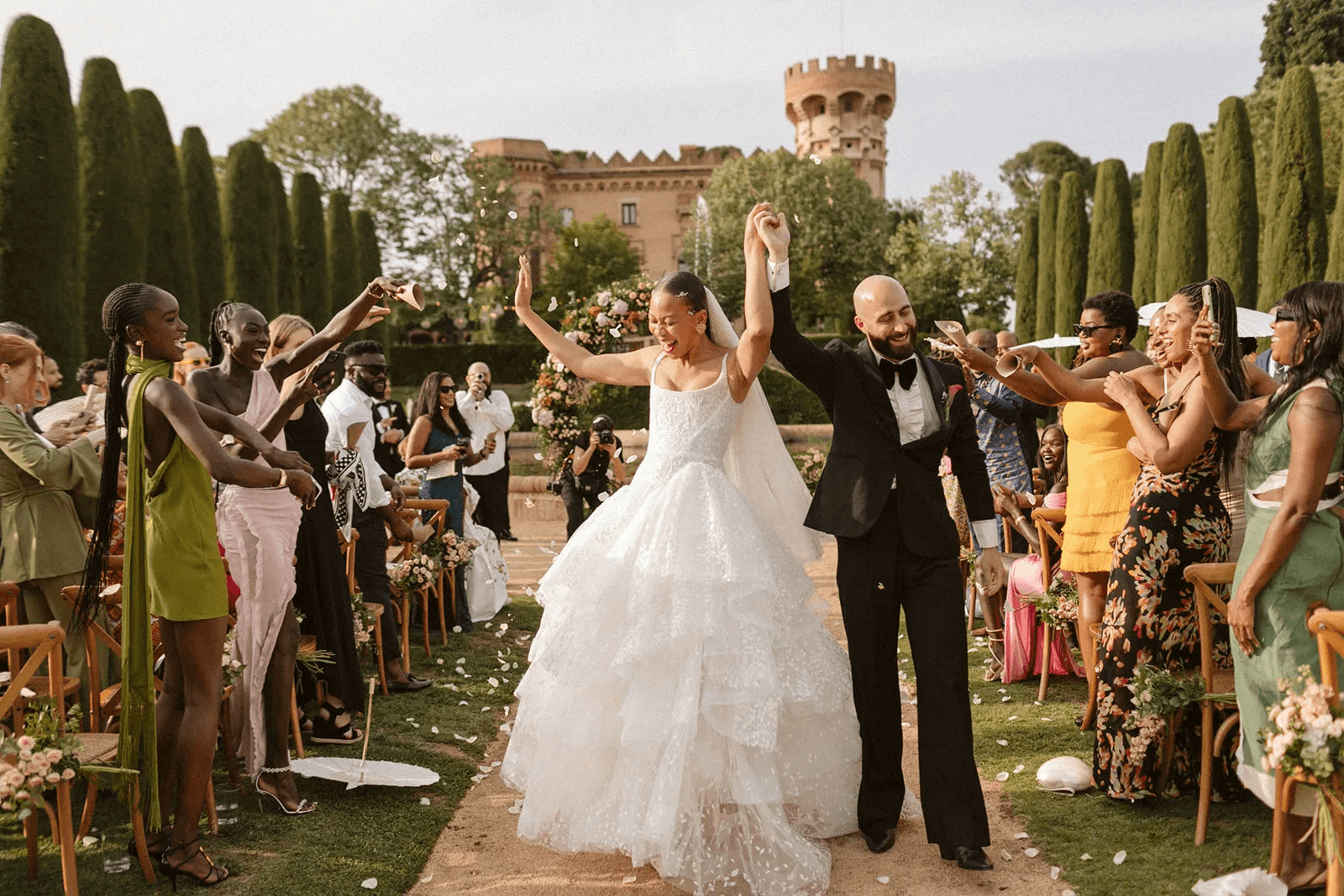Source-feed image associated with On the Podcast: Two Top Wedding Planners Share Trade Secrets