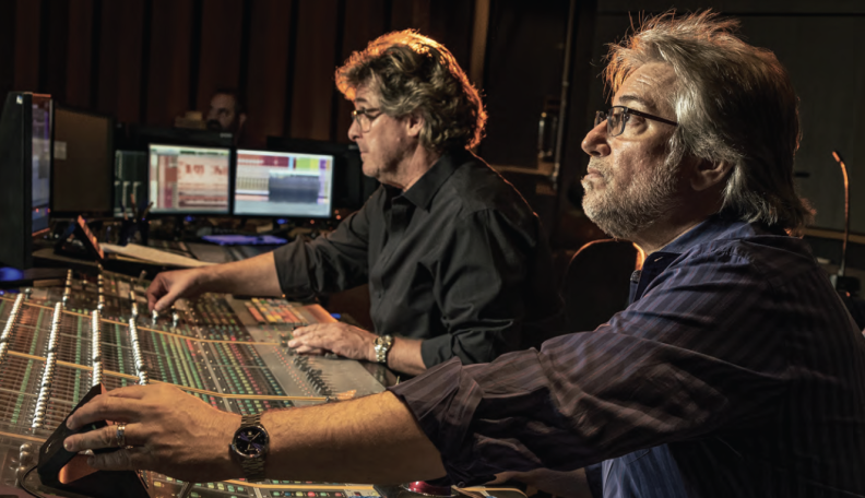 Source-feed image associated with Hollywood editors are hurting. Can a new tax credit change things?