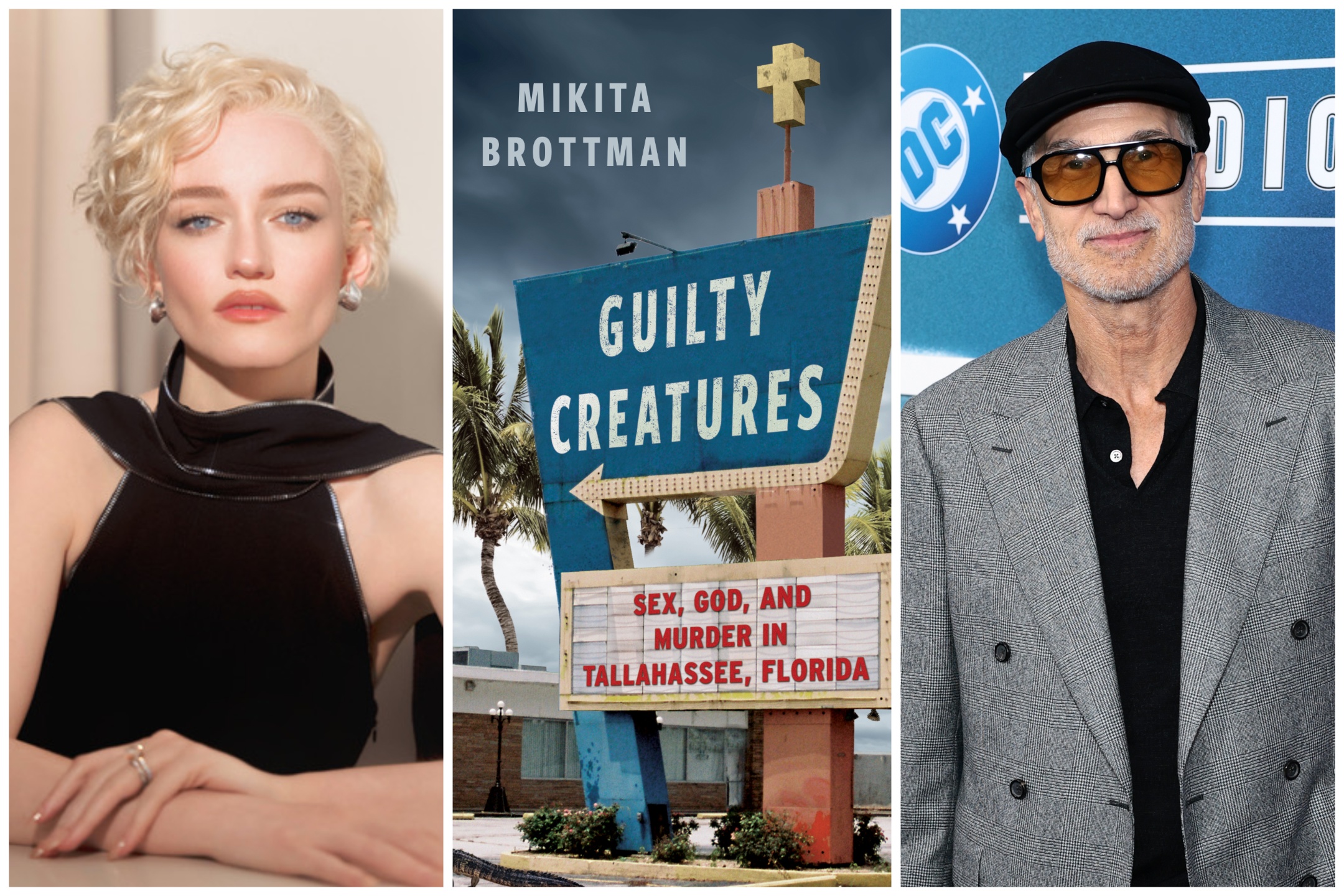 Source-feed image associated with Julia Garner to Star in Apple TV True Crime Series ‘Guilty Creatures’ From Craig Gillespie, Stuart Zicherman