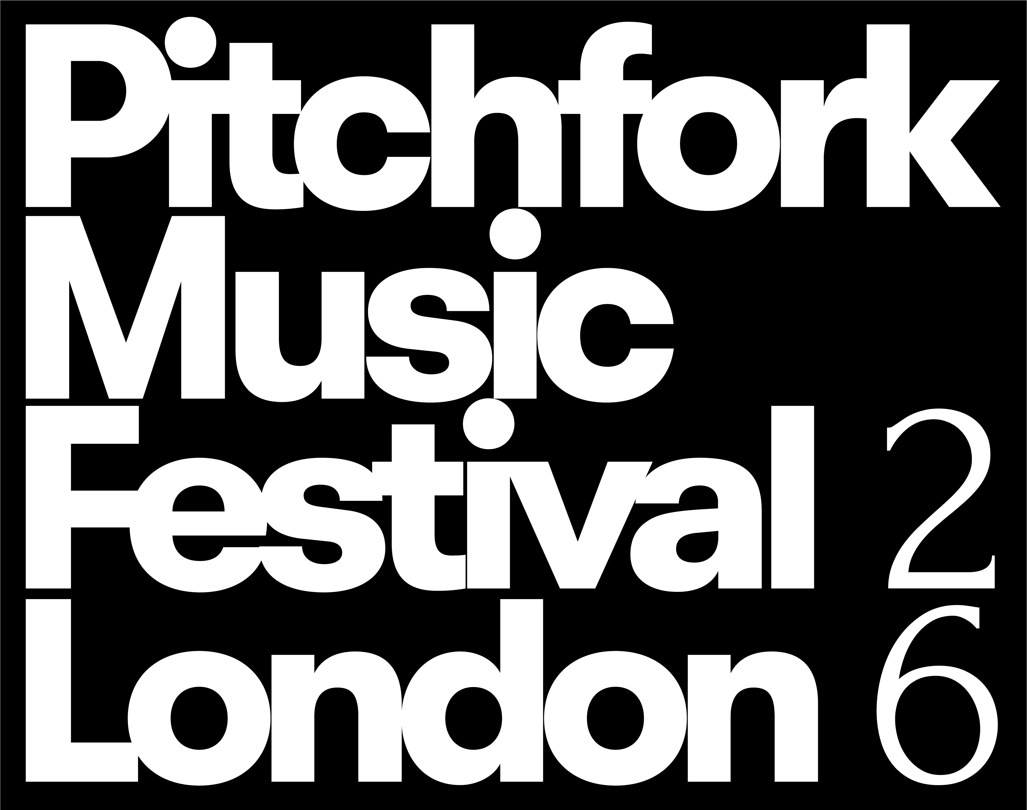 Source-feed image associated with Pitchfork Festival London 2026 Announces Lineup