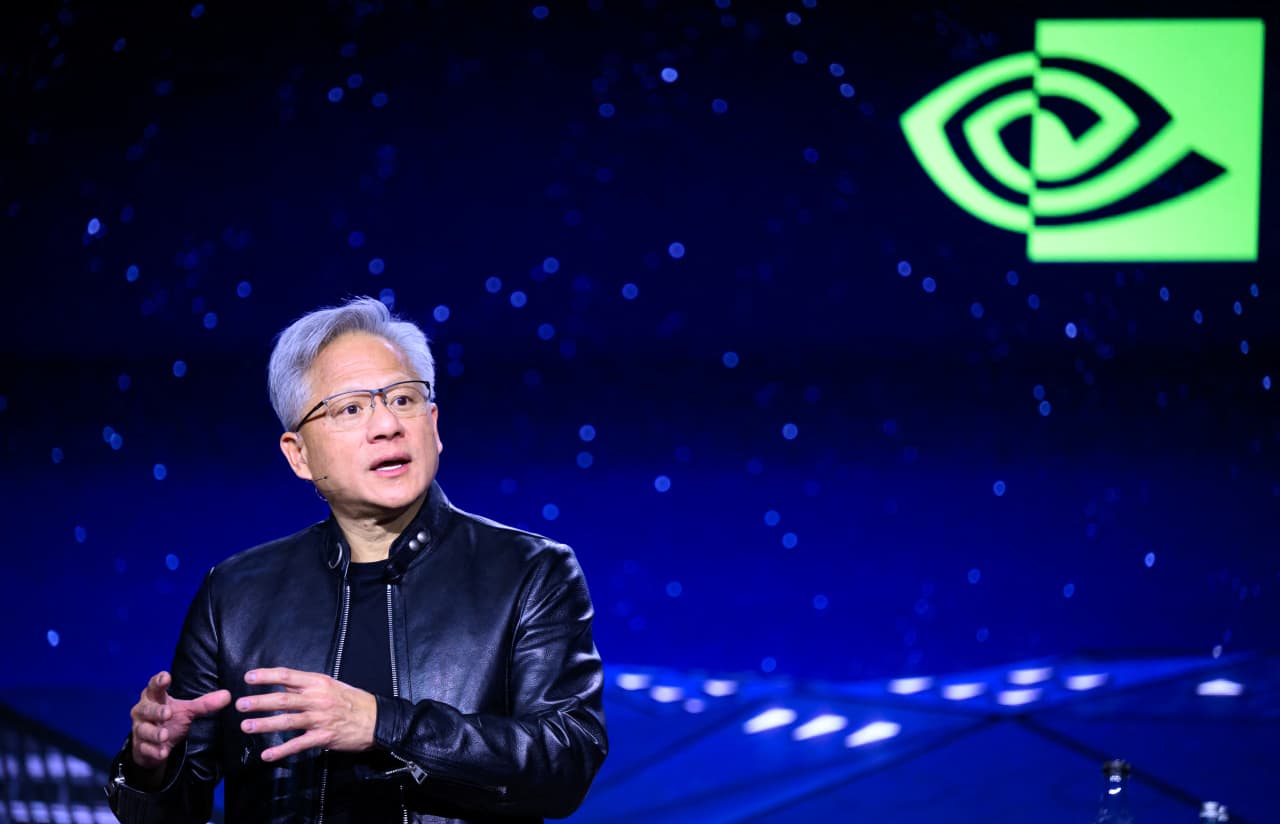 Source-feed image associated with It’s time to bet big on Nvidia’s stock, says this analyst who thinks the market has it all wrong
