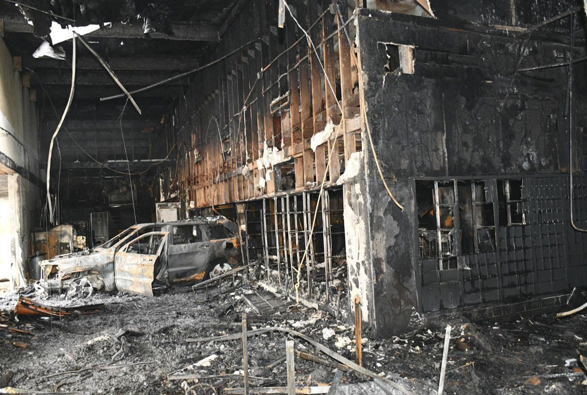 Source-feed image associated with Richard Tillman Sentenced to 5 Years for San José Post Office Arson