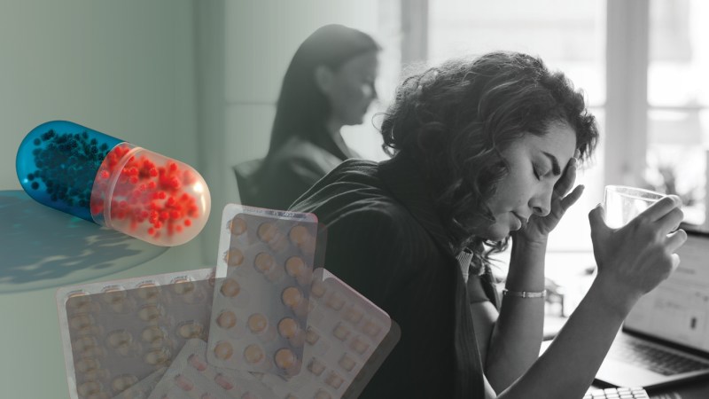 Source-feed image associated with Migraine drugs are getting more precise. Choosing the right one is still tricky