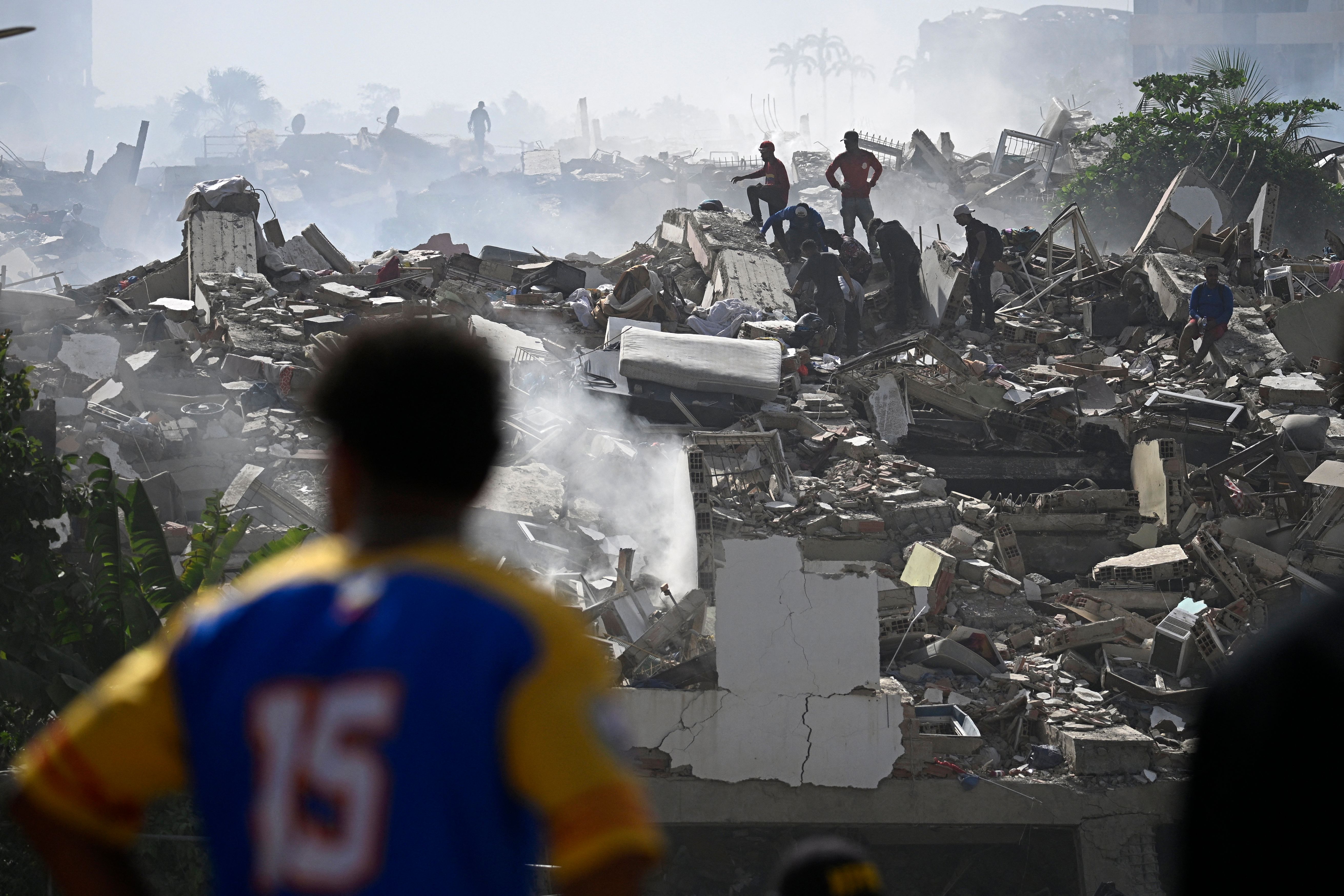 Source-feed image associated with 5 Ways to Help Those Affected by the Earthquakes in Venezuela