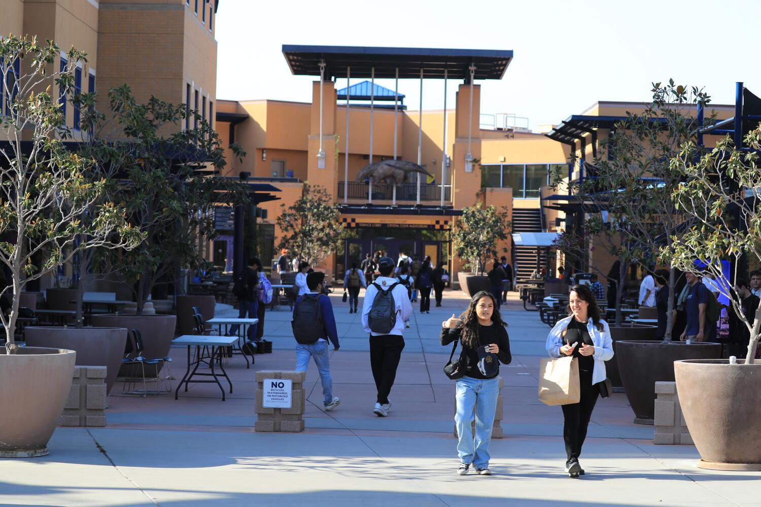 Source-feed image associated with Citing 'severe' math deficits, UC faculty demand a return to SAT tests for STEM applicants