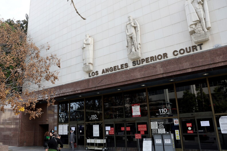 Source-feed image associated with Some court-watchers say LA judges are setting higher bail for Latinos