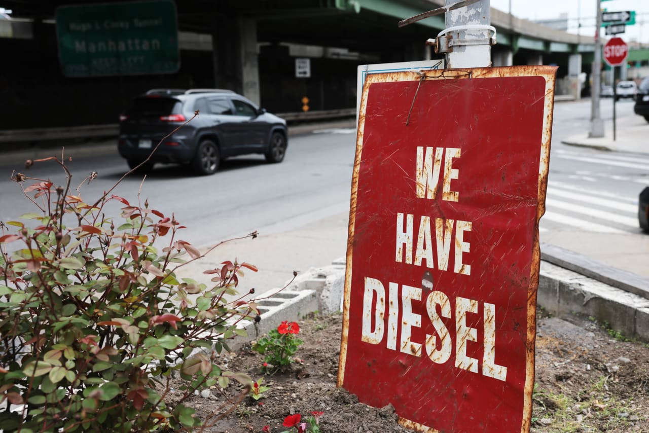 Source-feed image associated with Forget gasoline: Why the price surge in this under-the-radar fuel is the real threat to the U.S. economy