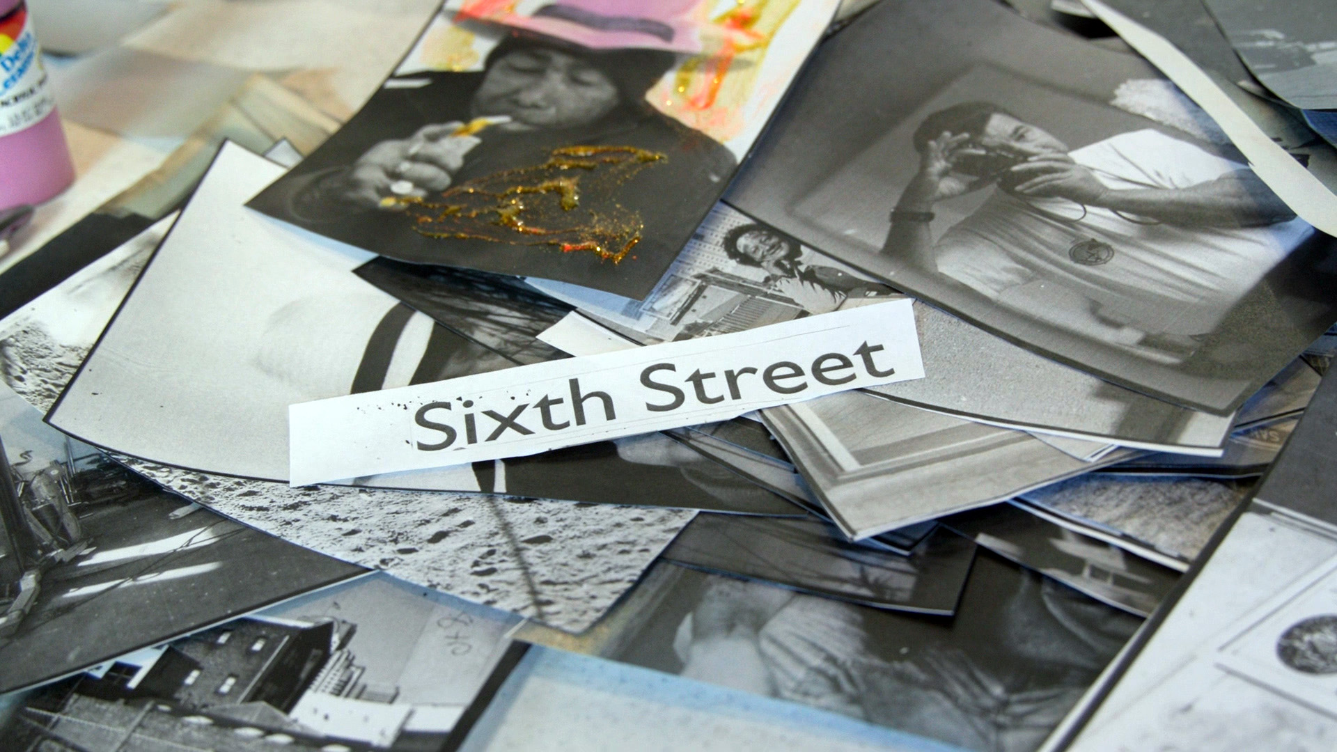 Source-feed image associated with They live surrounded by poverty, a new art exhibit helps them find beauty in their SF neighborhood
