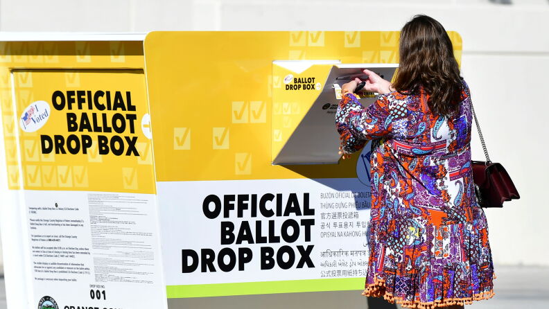 Source-feed image associated with Orange County cities are finalizing the November ballot. Here are some of the key items