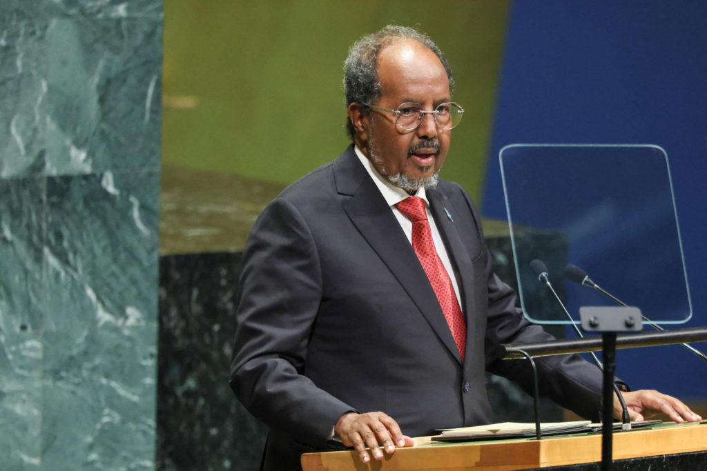 Image from linked report: African leaders press United Nations for permanent seats on Security Council