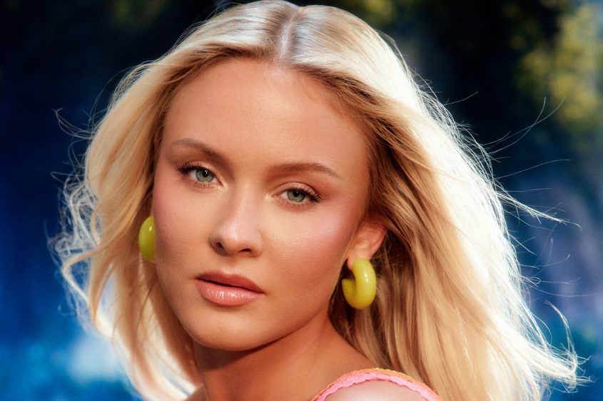 Source-feed image associated with Zara Larsson Signs to RCA Records