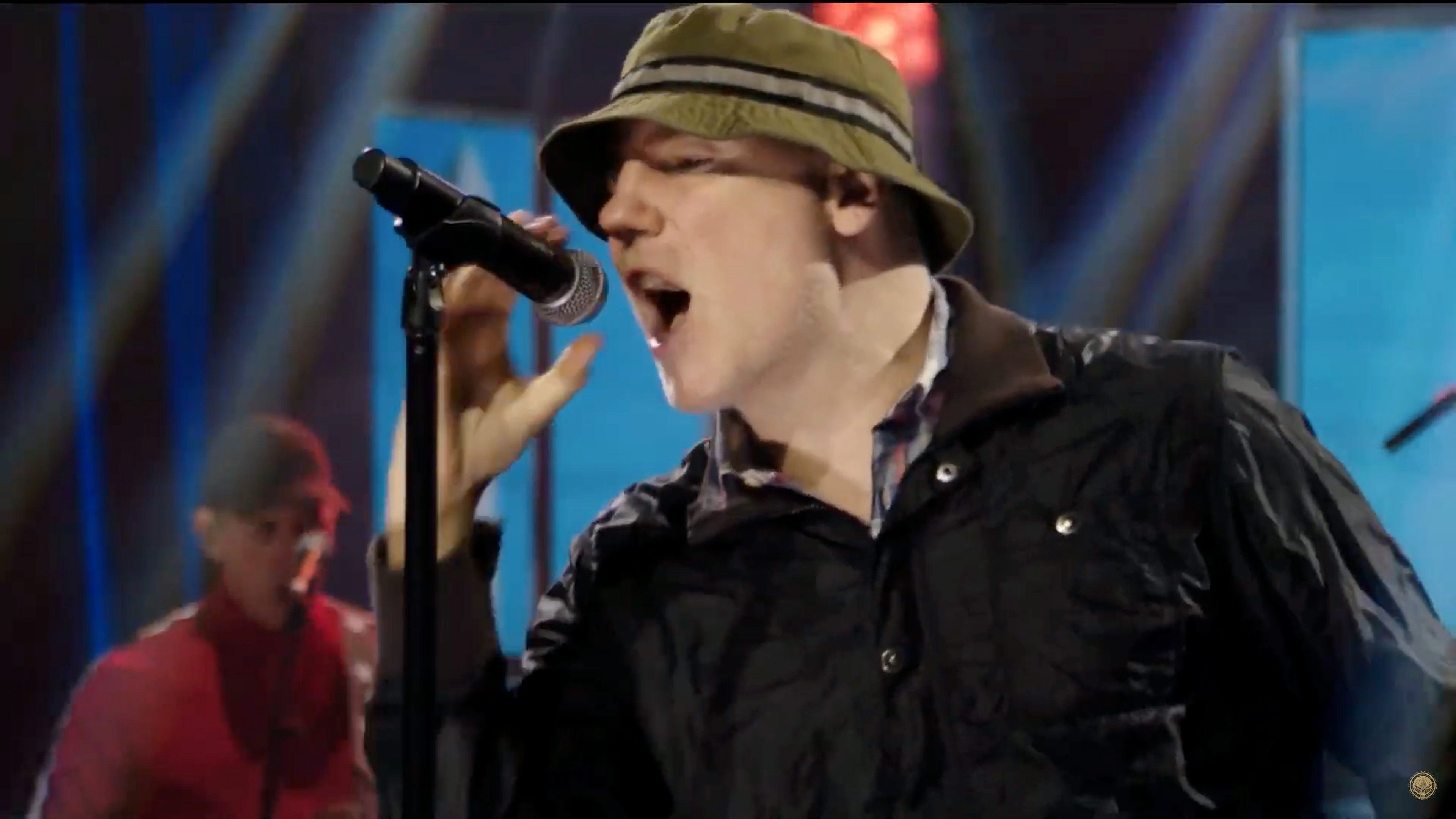 Source-feed image associated with New Radicals Return With First Song in 28 Years